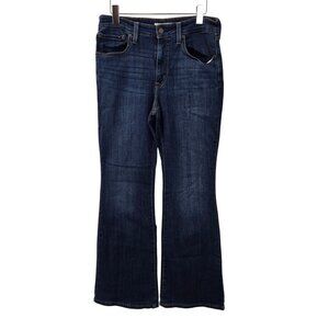Levi's High Rise 726 Flare Jeans Size 31